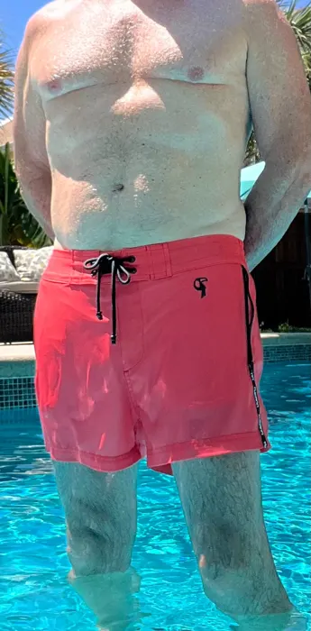 Customer photo from Ted F. wearing Watermelon V2 - 3"