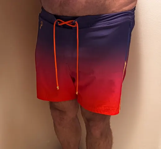Customer photo from Sašo K. review of Faded Crimson v2 - 5"