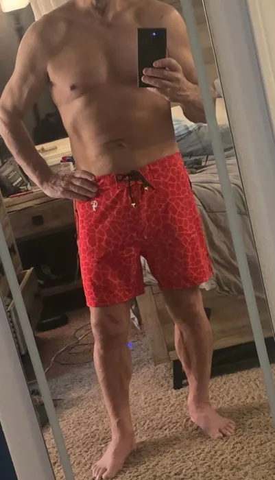 Customer photo from Todd D. review of Mirage Red - 5"