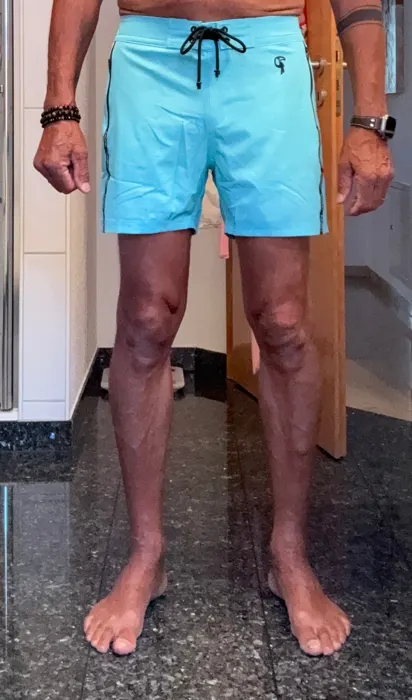 Customer photo from Daniel F. review of Fluro Aqua - 5"