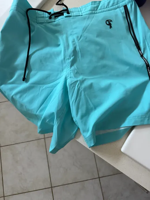 Customer photo from James M. review of Fluro Aqua - 7"