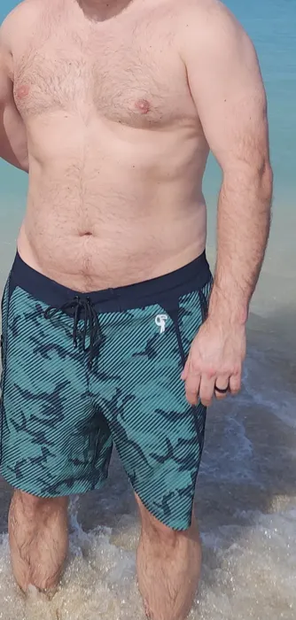 Customer photo from Joe K. review of Striped Green Camo - 7"