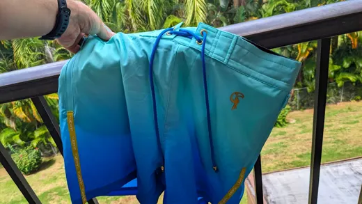 Customer photo from Alexander W. review of Faded Ocean - 5"