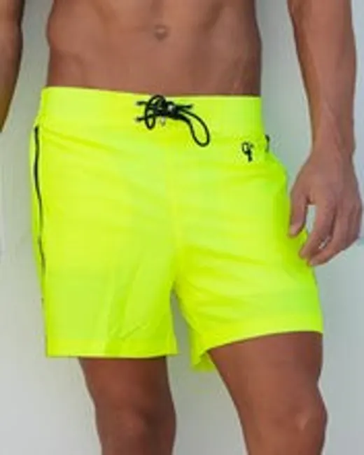 Customer photo from Bruce C. review of Fluro Yellow V2 - 5"