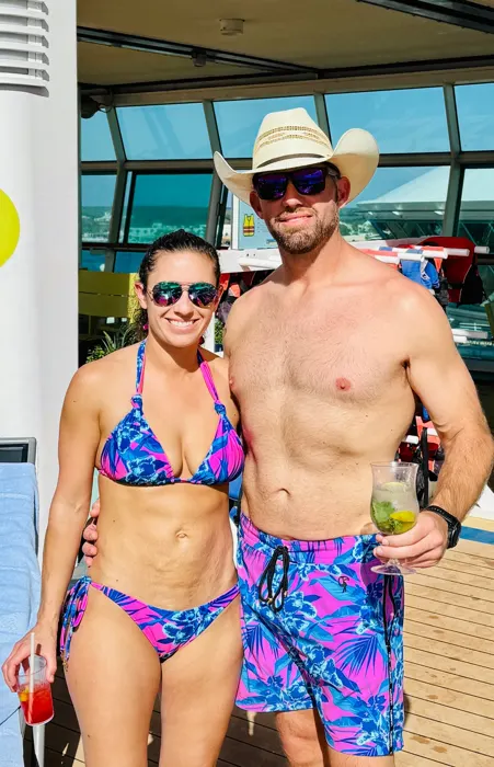 Customer photo from Travis G. review of Neon Orchid - Magenta - 5"