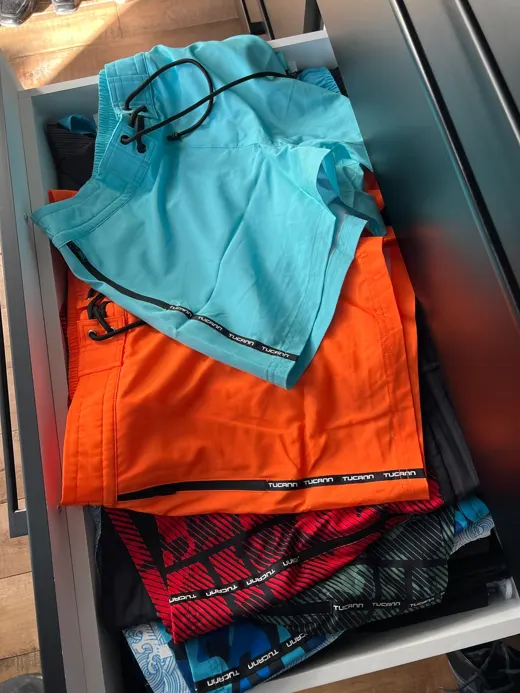 Customer photo from Steven M. review of Fluro Orange V2 - 3"
