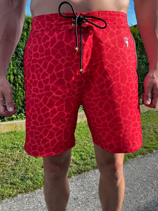 Customer photo from Stefan W. review of Mirage Red - 7"