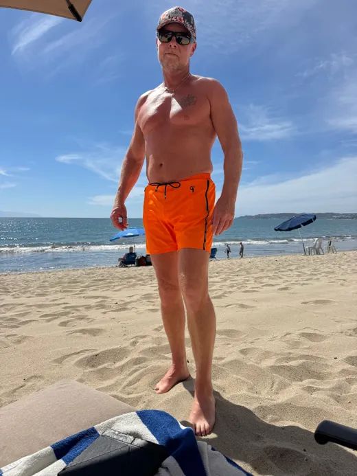 Customer photo from Saskia B. review of Fluro Orange V2 - 5"