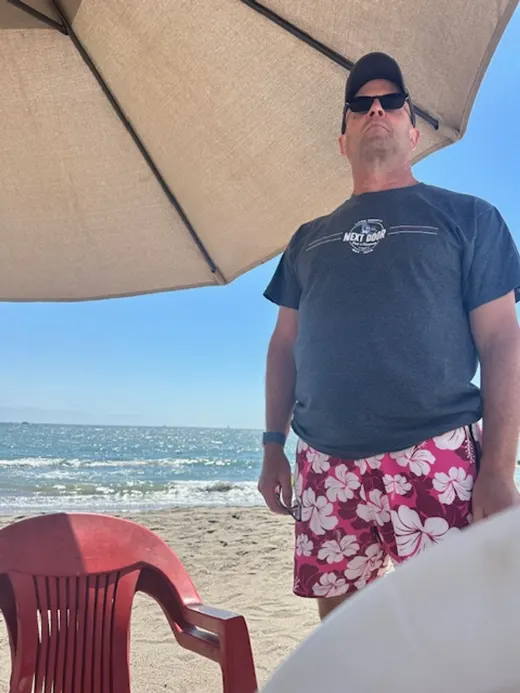 Customer photo from Paul M. review of Hawaiian Series Kuhulu - 5"