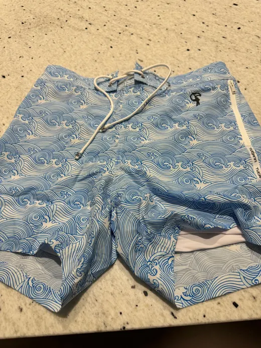 Customer photo from Brian W. review of Faded Ocean - 5"