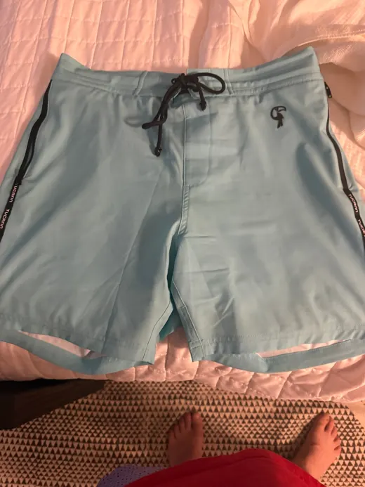 Customer photo from Ruben C. review of Fluro Aqua - 5"