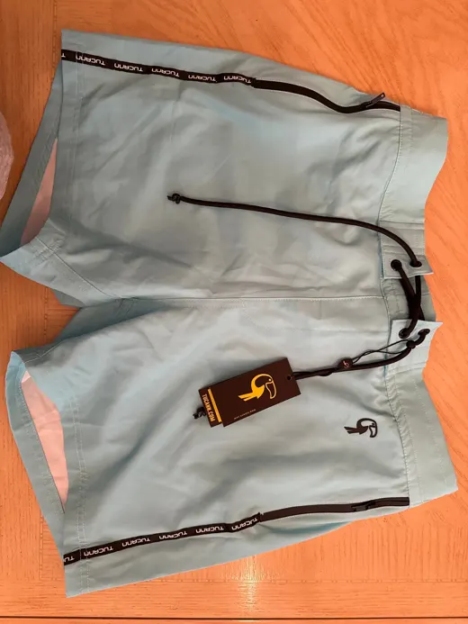 Customer photo from David M. review of Fluro Aqua - 5"