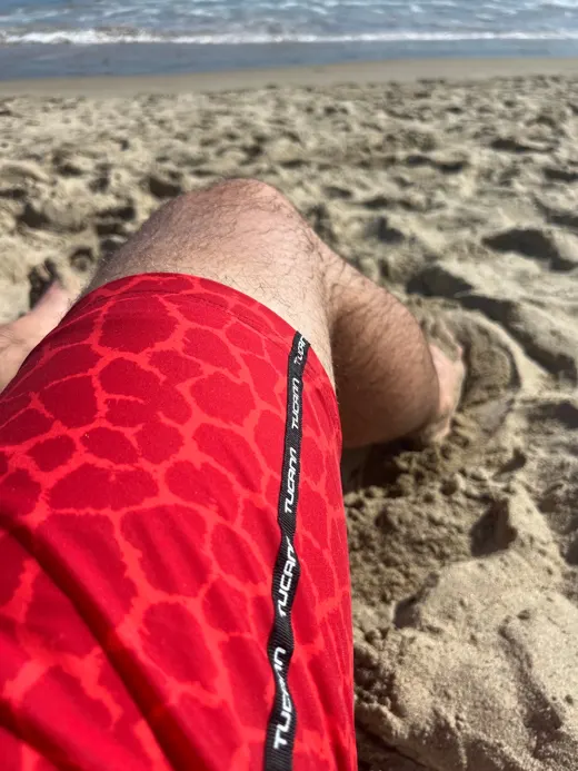 Customer photo from Patrick D. review of Faded Waves Sunset - 5"