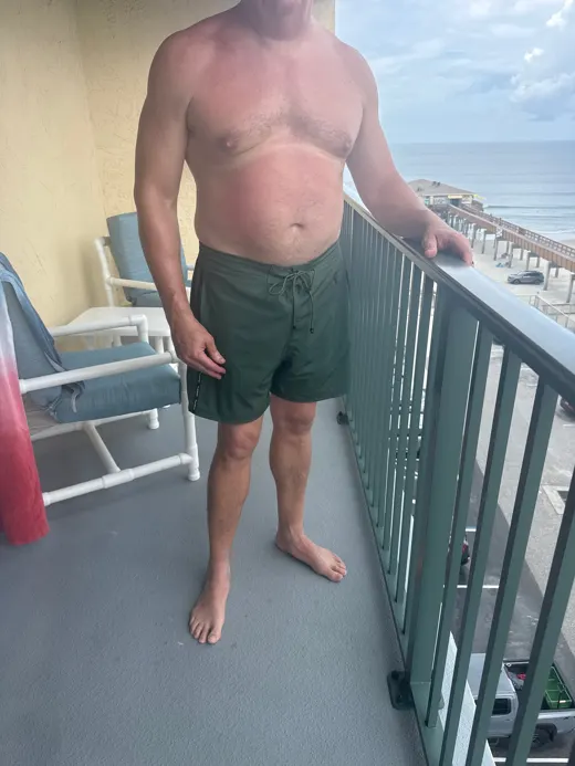 Customer photo from Matthew P. review of Khaki Green - 5"