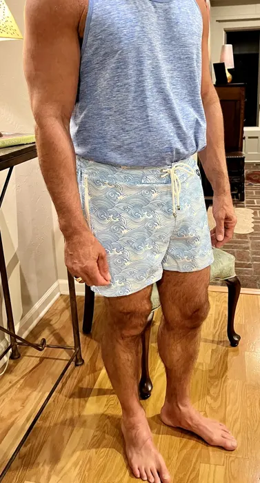 Customer photo from Joe W. review of Make Waves Blue V2 - 3"